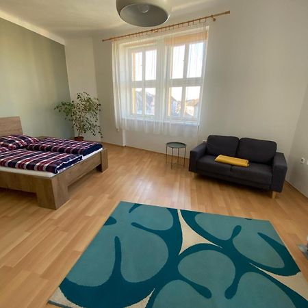 Apartman Na Namesti Soběslav Exterior foto