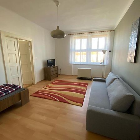Apartman Na Namesti Soběslav Exterior foto