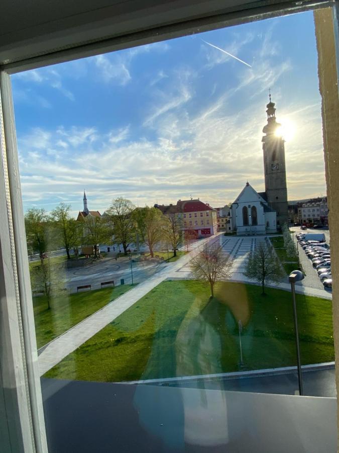Apartman Na Namesti Soběslav Exterior foto