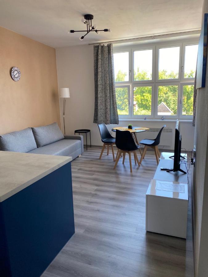 Apartman Na Namesti Soběslav Exterior foto