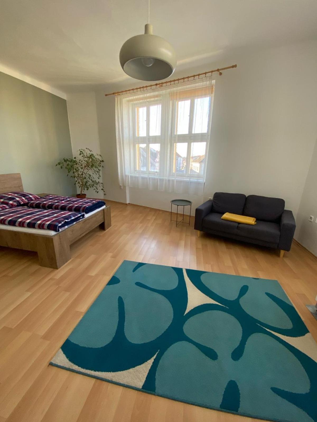 Apartman Na Namesti Soběslav Exterior foto