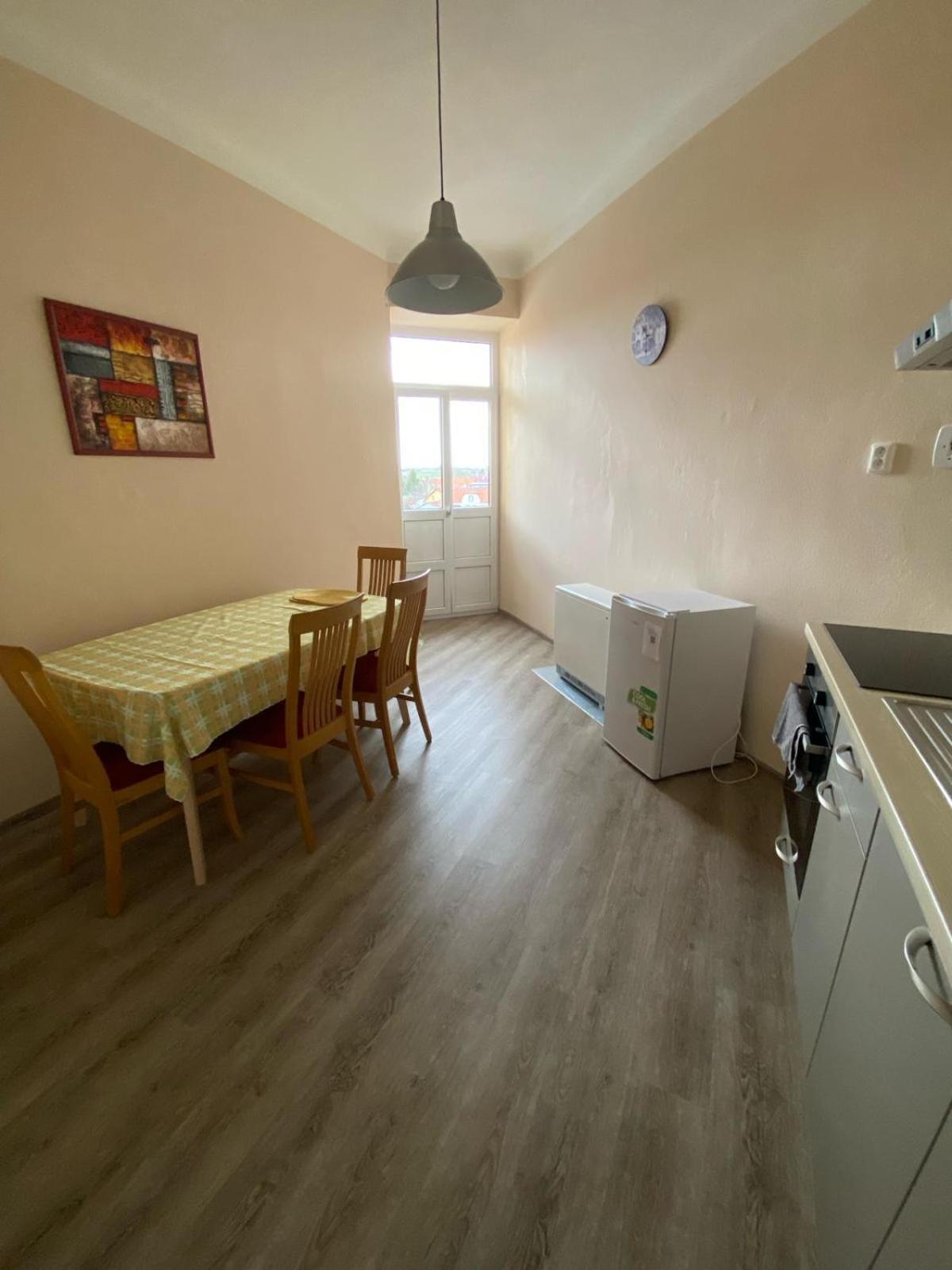 Apartman Na Namesti Soběslav Exterior foto