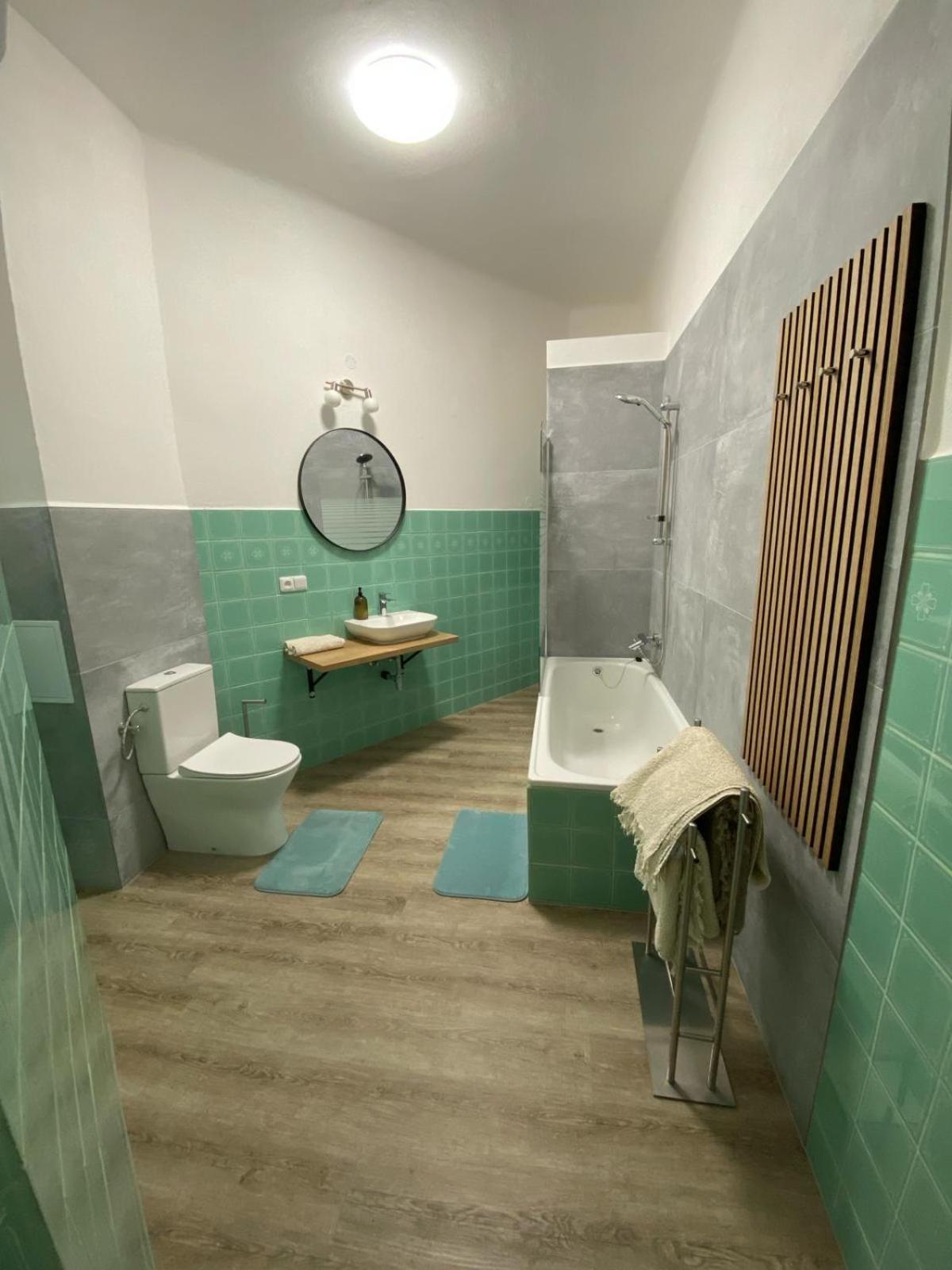 Apartman Na Namesti Soběslav Exterior foto