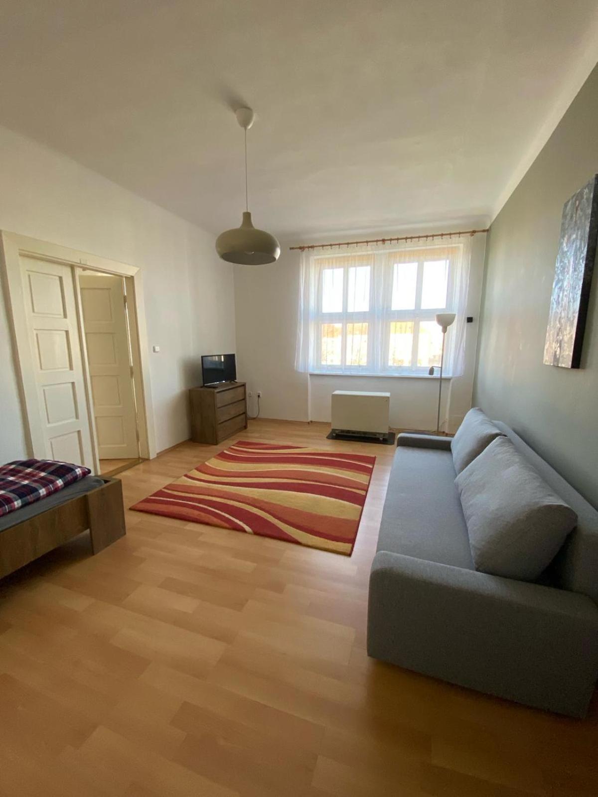 Apartman Na Namesti Soběslav Exterior foto