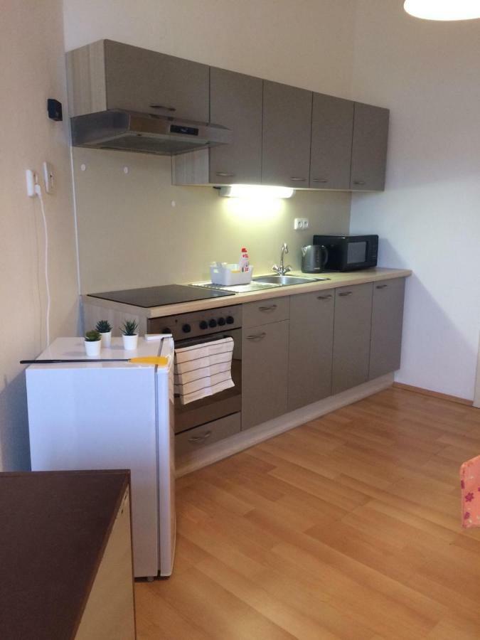 Apartman Na Namesti Soběslav Exterior foto